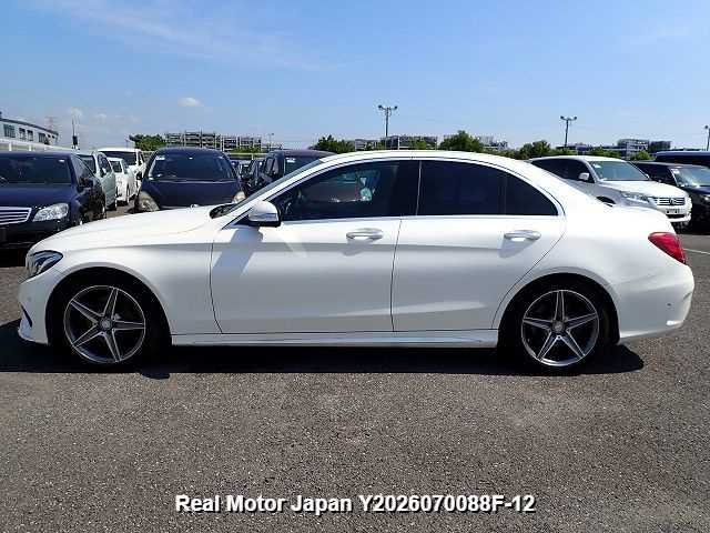 Mercedes-Benz C-Class 2015 photo 3