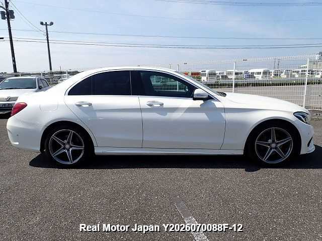 Mercedes-Benz C-Class 2015 photo 4