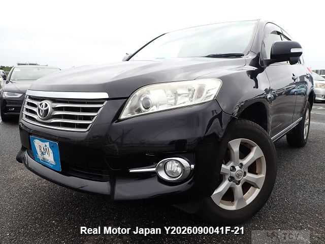 2012 Toyota Vanguard