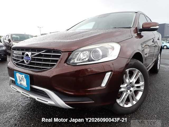 2015 Volvo XC60