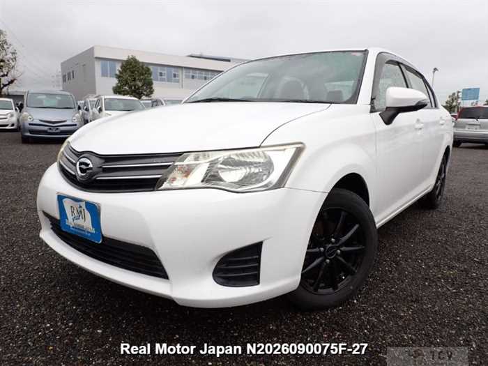 2014 Toyota Corolla Axio