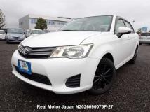 2014 Toyota Corolla Axio