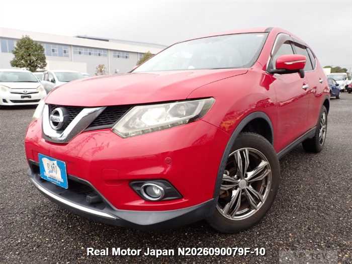 2014 Nissan X-Trail