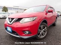 2014 Nissan X-Trail