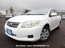 2007 Toyota Corolla Axio