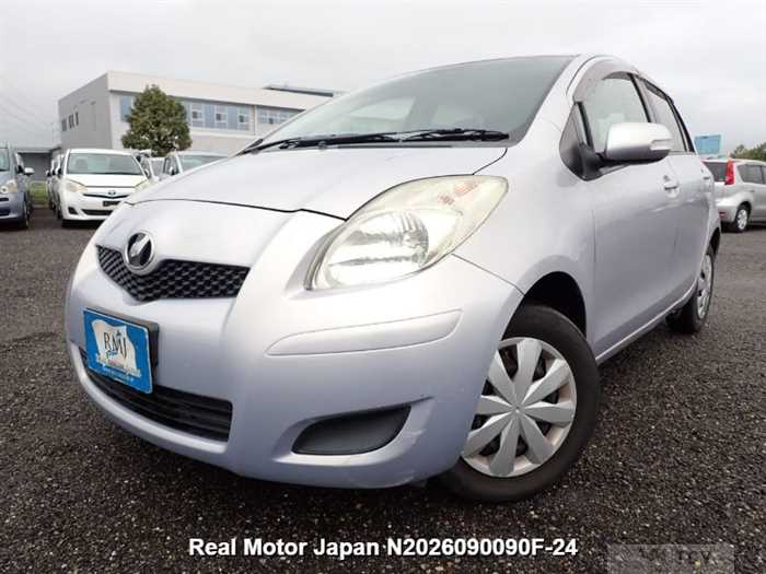 2009 Toyota Vitz