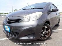 2011 Toyota Vitz