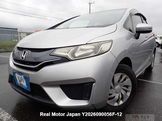 2014 Honda Fit
