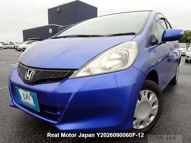 2011 Honda Fit