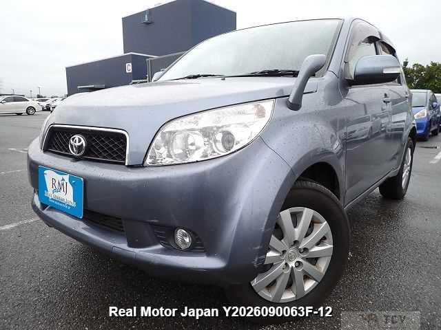 2008 Toyota Rush