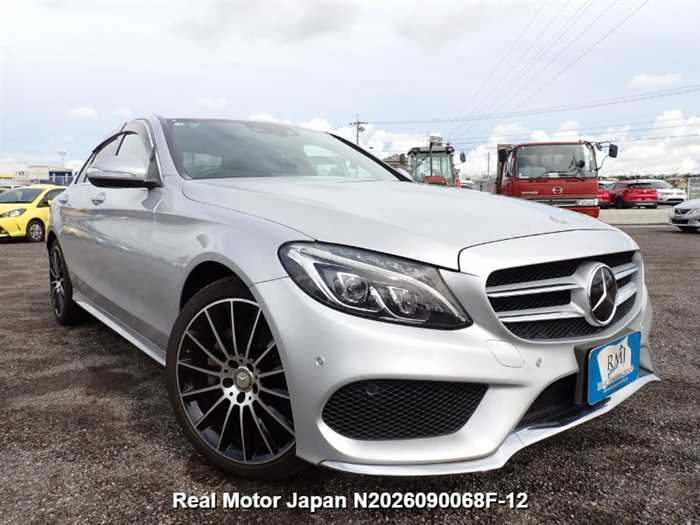 Mercedes-Benz C-Class 2015 photo 2