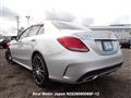 2015 Mercedes-Benz C-Class