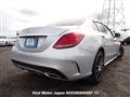 2015 Mercedes-Benz C-Class