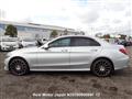 2015 Mercedes-Benz C-Class