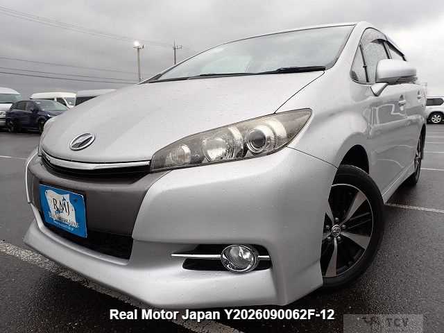 2015 Toyota Wish