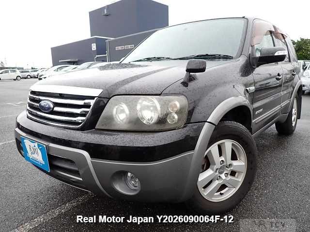 2007 Ford Escape