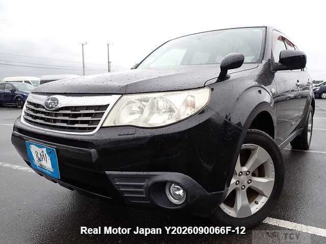 2009 Subaru Forester