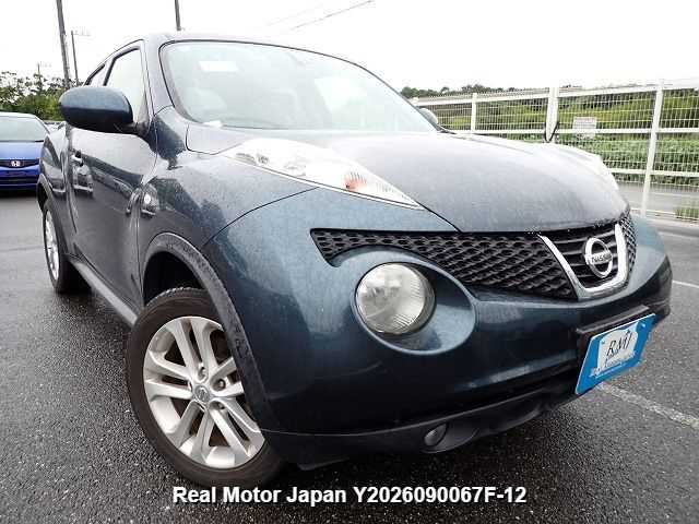 Nissan Juke 2013 photo 2