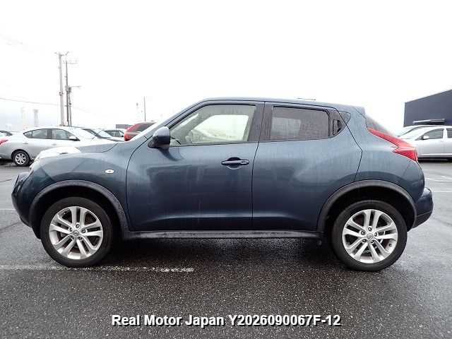 Nissan Juke 2013 photo 3