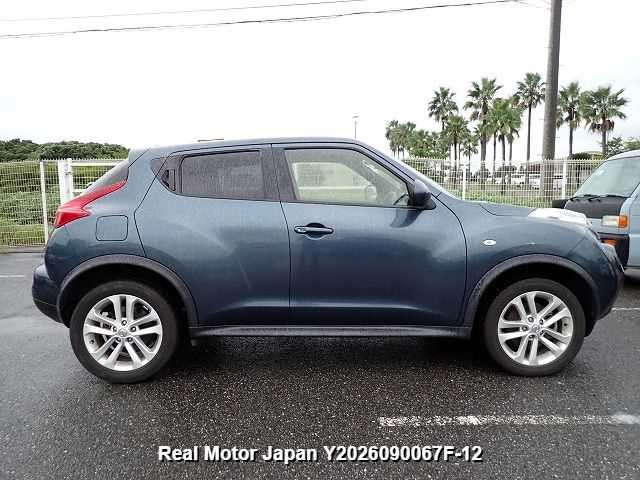 Nissan Juke 2013 photo 4