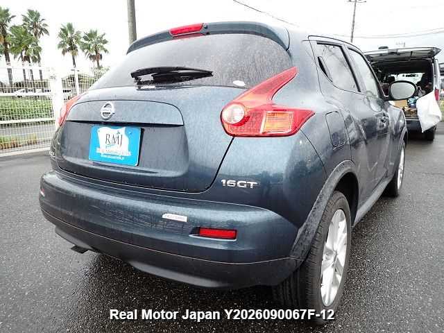 Nissan Juke 2013 photo 5