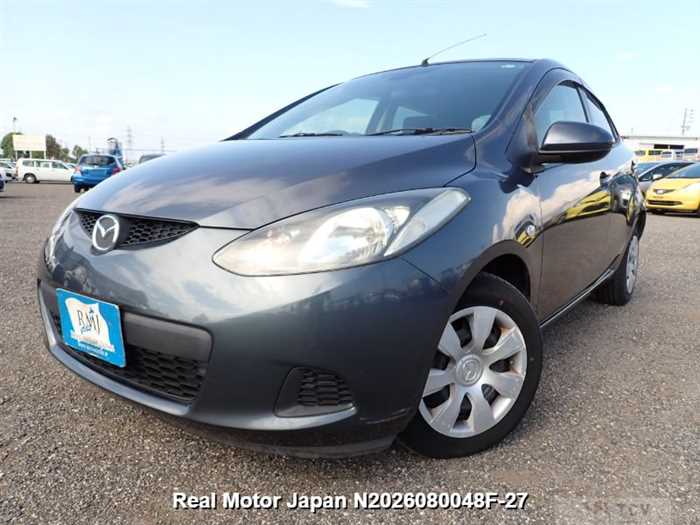 2009 Mazda Demio