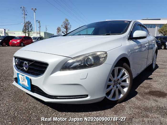 2013 Volvo V40