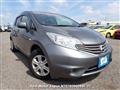 2013 Nissan Note
