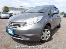 2013 Nissan Note