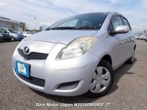 2008 Toyota Vitz