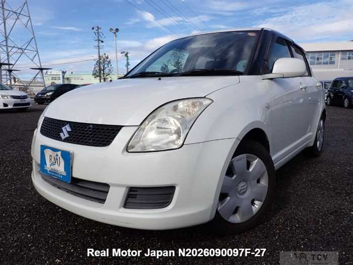 2009 Suzuki Swift