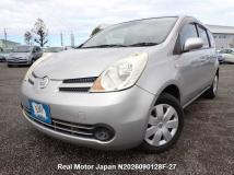 2007 Nissan Note