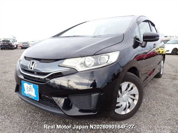 2014 Honda Fit