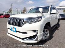 2020 Toyota Land Cruiser Prado