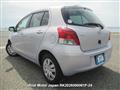 2008 Toyota Vitz