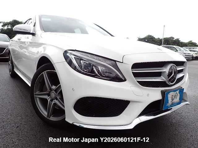Mercedes-Benz C-Class 2015 photo 2