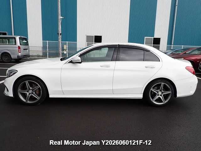 Mercedes-Benz C-Class 2015 photo 3