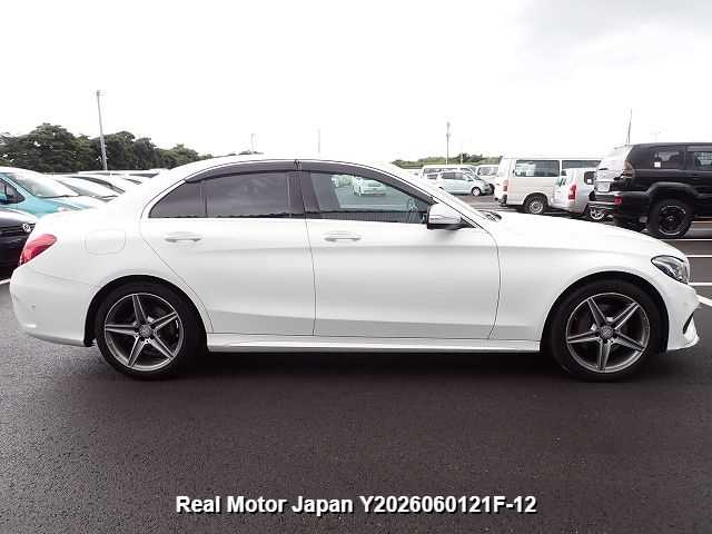 Mercedes-Benz C-Class 2015 photo 4