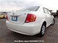 2008 Toyota Corolla Axio