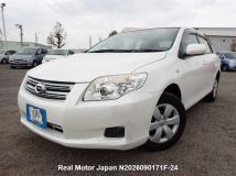 2008 Toyota Corolla Axio