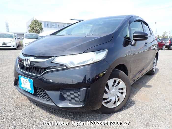 2016 Honda Fit
