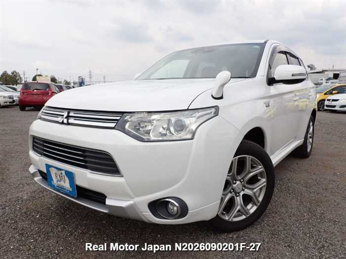 Mitsubishi Outlander Phev