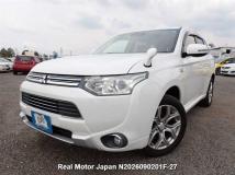 2014 Mitsubishi OUTLANDER PHEV