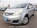 2012 Nissan Note