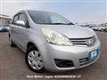 2012 Nissan Note