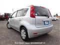 2012 Nissan Note