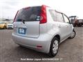 2012 Nissan Note