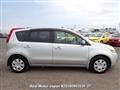 2012 Nissan Note