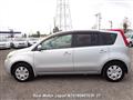 2012 Nissan Note