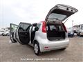 2012 Nissan Note